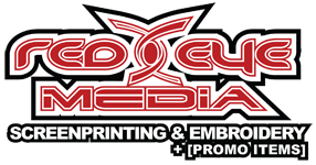 Red Eye Media — Screenprinting & Embroidery